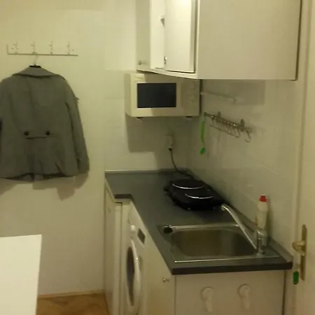 Városmajor84b Alloggio in famiglia Budapest