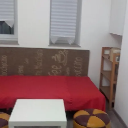 Alloggio in famiglia Városmajor84b Budapest