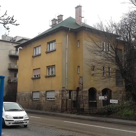 Alloggio in famiglia Városmajor84b